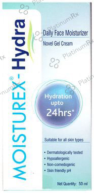 Moisturex Hydra Gel Cream 50ml