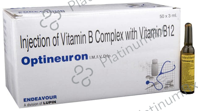 Optineuron Injection 3ml