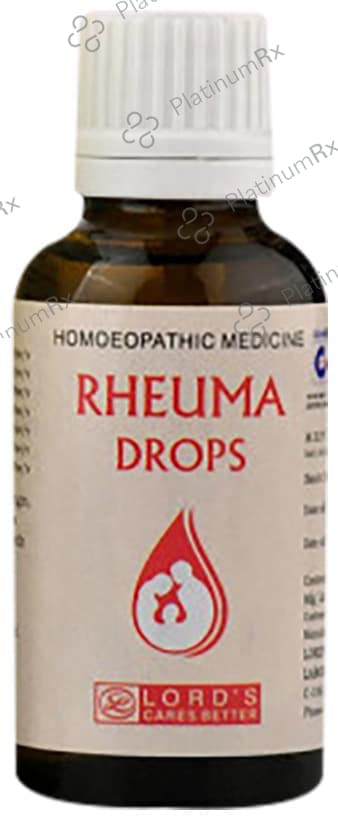 Lord's Rheuma Drop