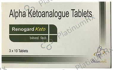 Renogard Keto Tablet