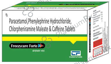 Freezycure-Forte Tablet