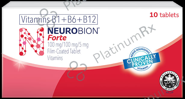 Neurobion Forte Tablet 10s