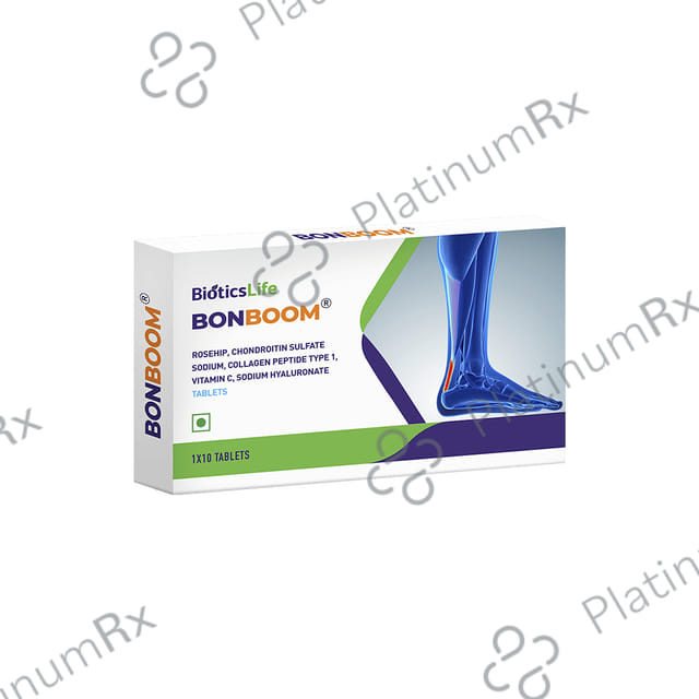 BioticsLife Bonboom Tablet