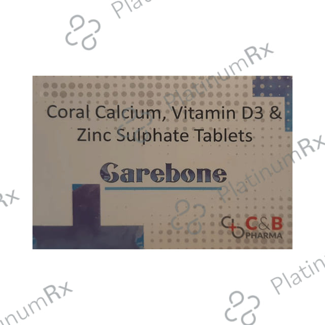 Carebone Tablet