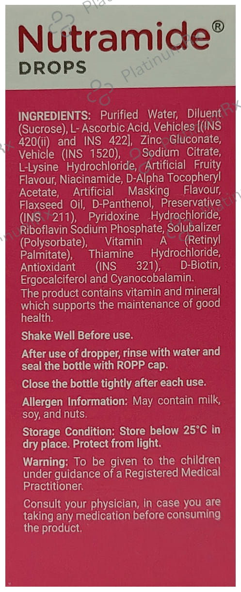 Nutramide Drop