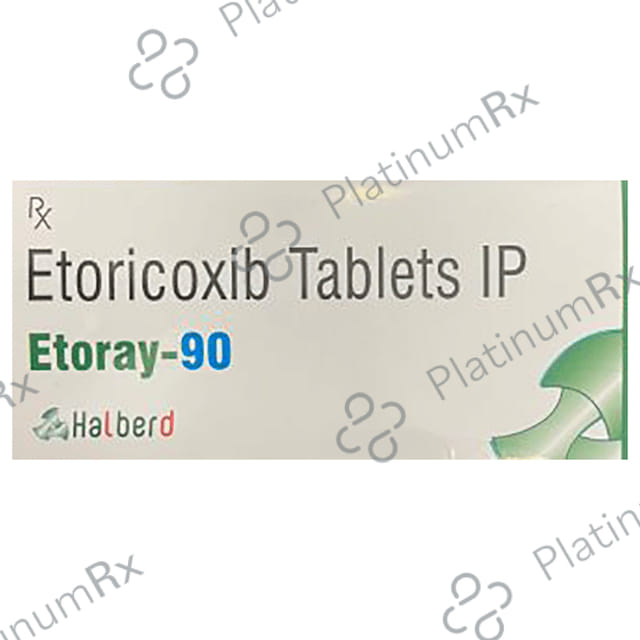 Etoray 90 Tablet