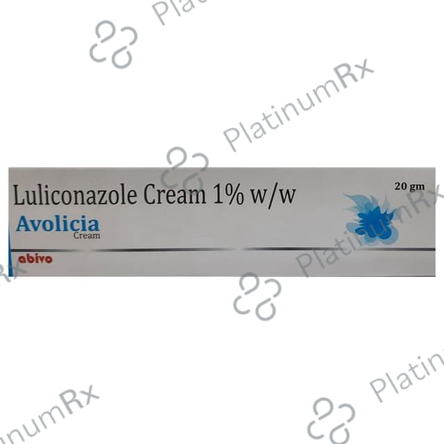 Avolicia Cream 20 gm