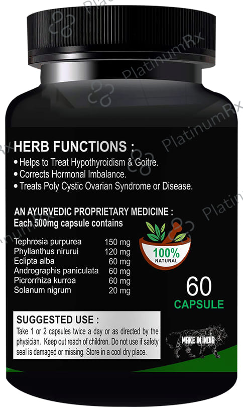 Floarkart Thioyofit Capsule