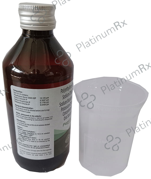 Pegalax Oral Solution 200 Oral Solution