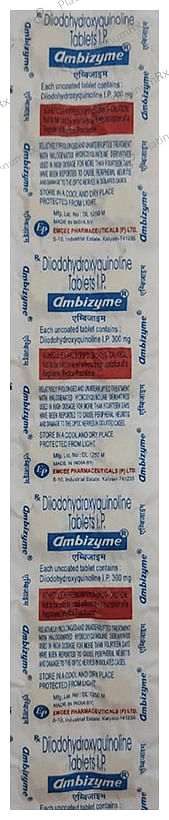 Ambizyme Tablet