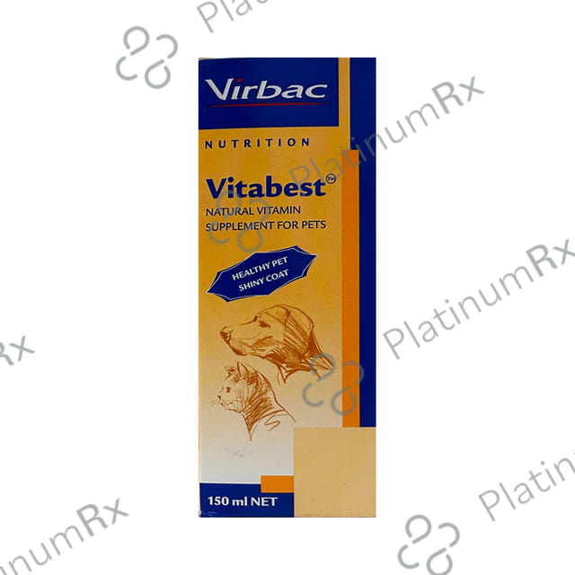 Vitabest Pet Tonic