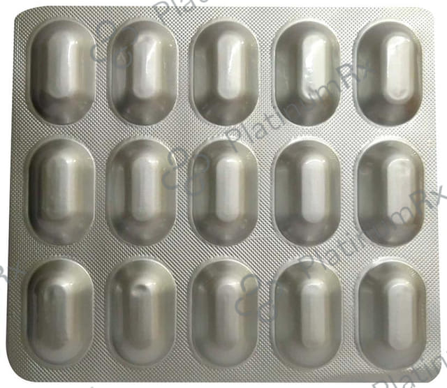 Vilatin M 50/500mg Tablet 15s