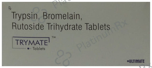 Trymate 90mg/48mg/100mg Tablet