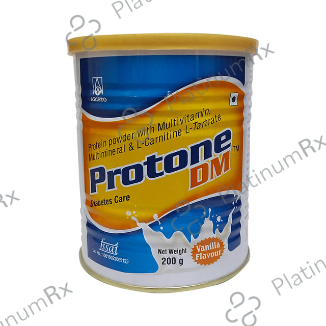 Protone DM Vanilla Powder