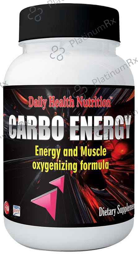 Daily Health Nutrition Carbo Energy 1 kg