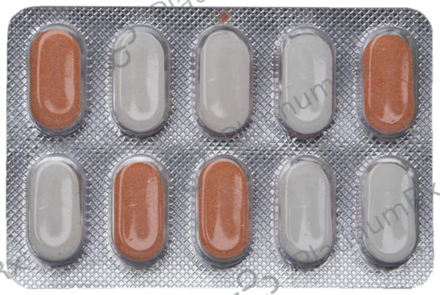 Gluconorm-PG-L2 Tablet SR