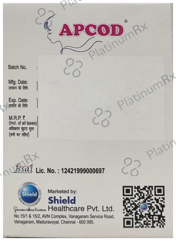 Apcod Granules 5gm