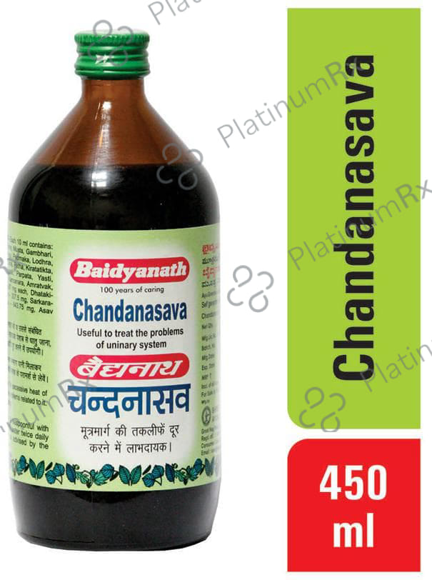 Baidyanath (Nagpur) Chandanasava