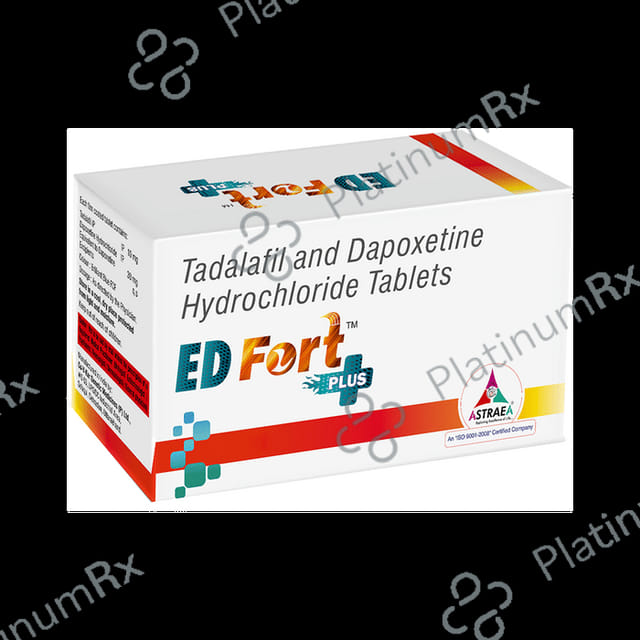ED Fort Plus Tablet