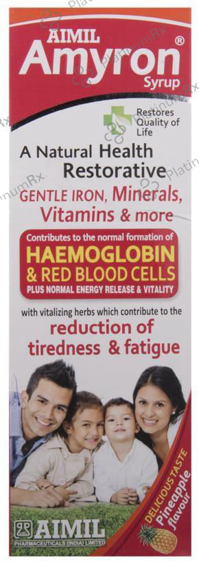 Aimil Amyron Syrup 200ml