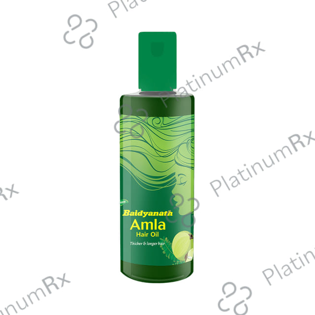 Baidyanath Amla Hair Oil