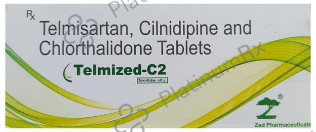 Telmized-C2 Tablet