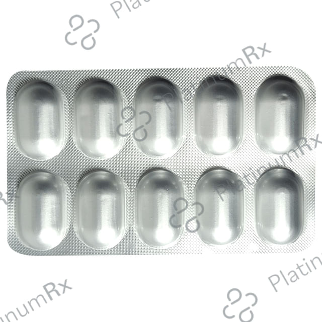 Norgetel 400mg Tablet 10s