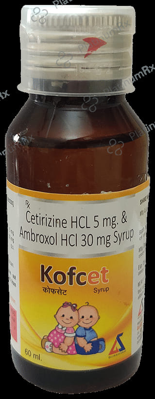 Kofcet Syrup