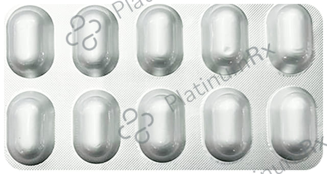 Tenata Plus Capsule 10s