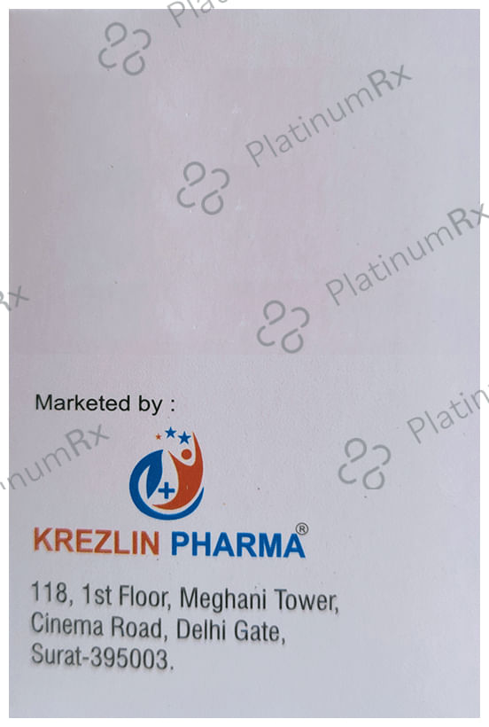 Glykrez Total 60 Tablet SR