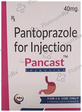 Pancast Injection