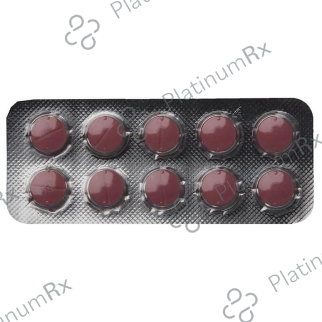 Losanorm 25mg Tablet 10s