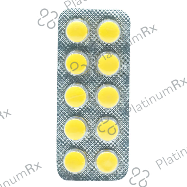 Eslopam 5mg Tablet 10s