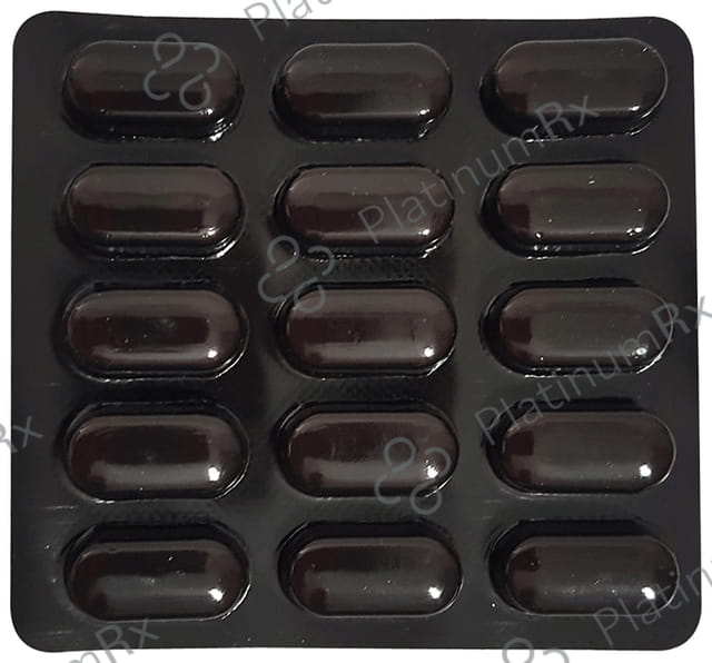 Fraxpert Tablet 15s