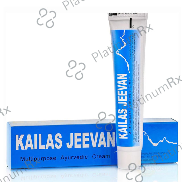 Kailas Jeevan Cream 20gm