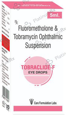 Tobraclide-F Eye Drop