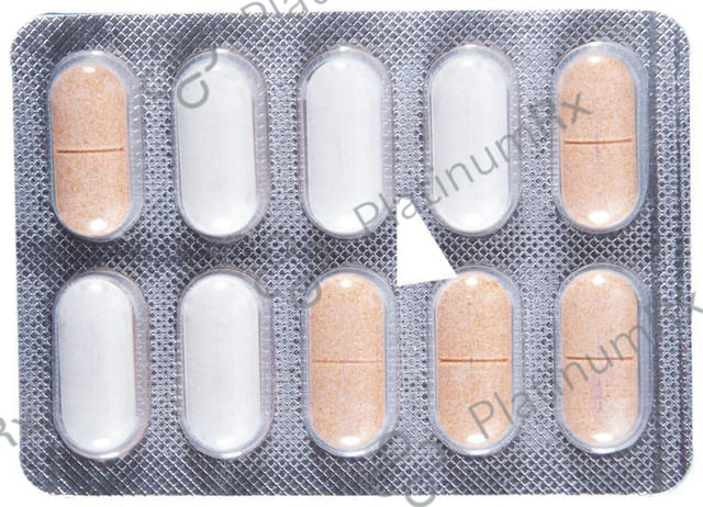 Semi Trigem 1 Tablet SR