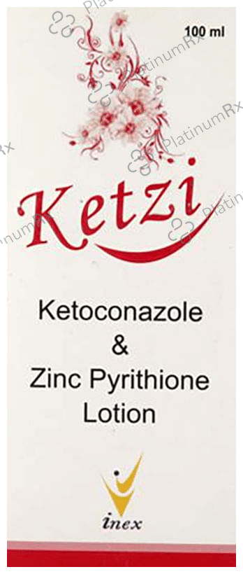 Ketzi Lotion