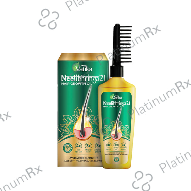 Dabur Vatika Neelibhringa Oil 20 ml