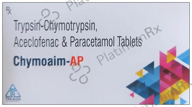 Chymoaim AP Tablet 10s