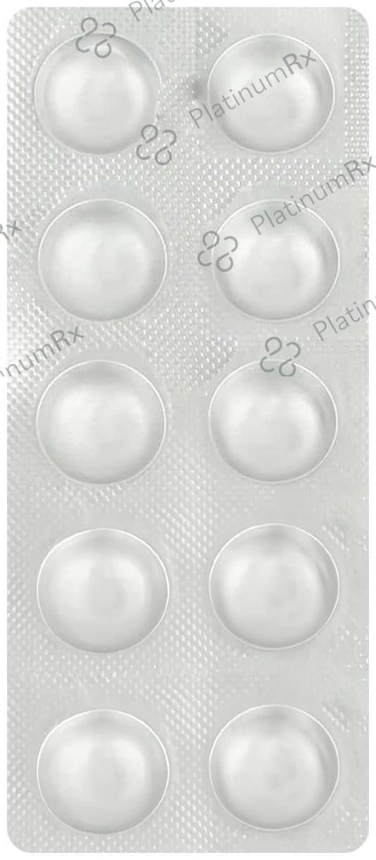 Cilabest 3D 12.5/10/40mg Tablet 10s