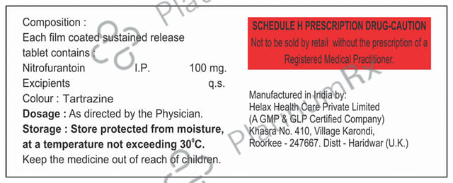 Veltra UTI Tablet SR 10s