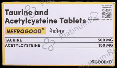 Nefrogood Tablet