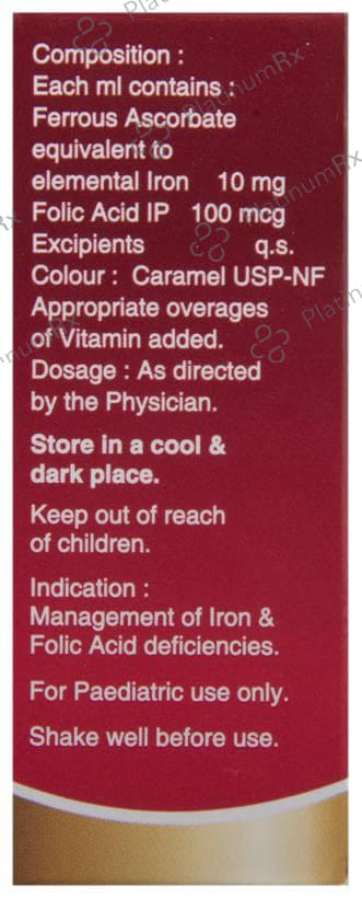 Ferium XT 10mg/100mcg Oral Drop 15ml