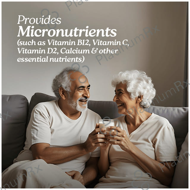 Prohance Protein Supplement Chocolate Flavour Powder 400gm
