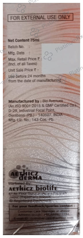 Ketopass Shampoo