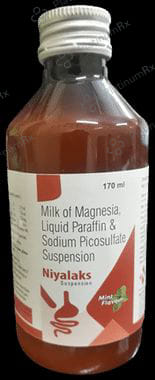 Niyalaks Oral Suspension Mint