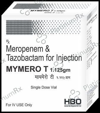 Mymero T 1.125gm Injection