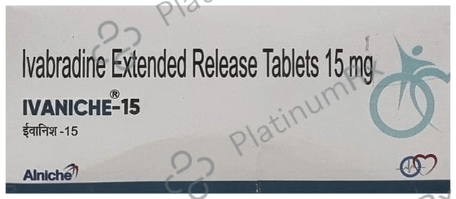 Ivaniche 15mg Tablet