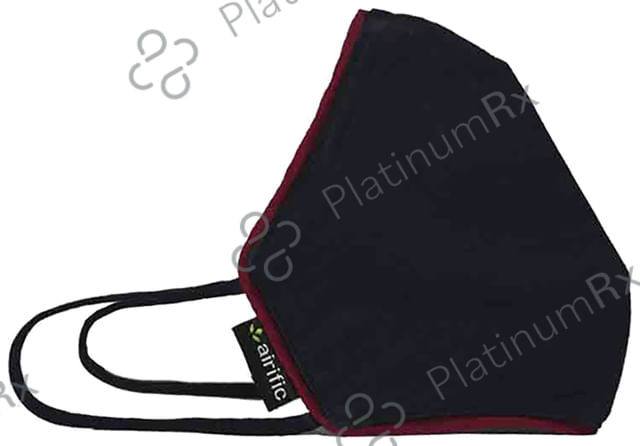 Airific XL Strike 2.0 Anti Viral & Anti Pollution Mask